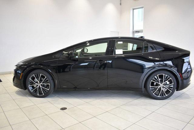 new 2024 Toyota Prius car, priced at $32,618