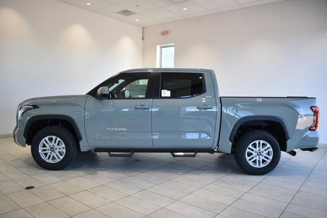 new 2025 Toyota Tundra car, priced at $58,990