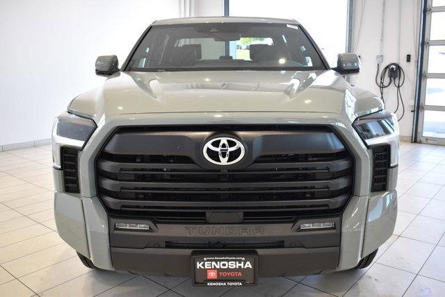 new 2025 Toyota Tundra car, priced at $58,990