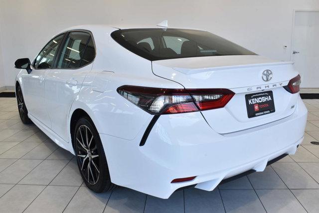 used 2024 Toyota Camry car, priced at $27,690