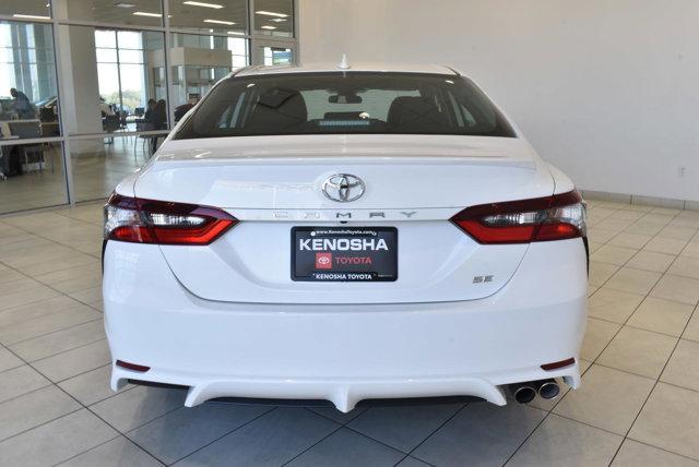 used 2024 Toyota Camry car, priced at $27,690