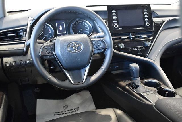 used 2024 Toyota Camry car, priced at $27,690