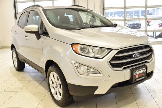 used 2020 Ford EcoSport car, priced at $14,290