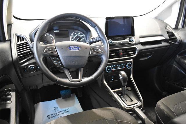 used 2020 Ford EcoSport car, priced at $14,290