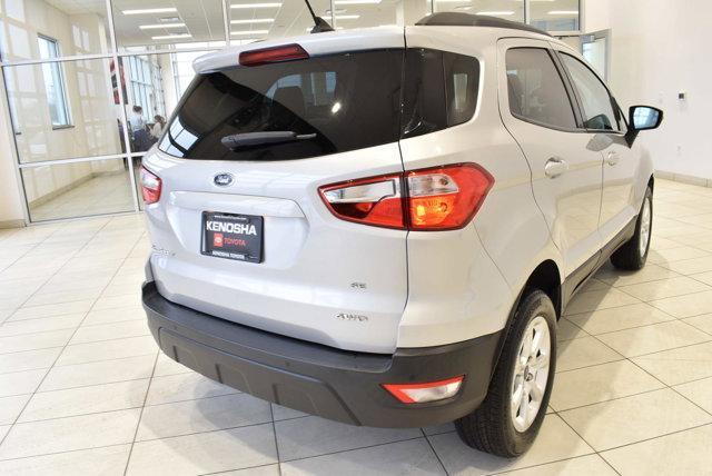 used 2020 Ford EcoSport car, priced at $14,290