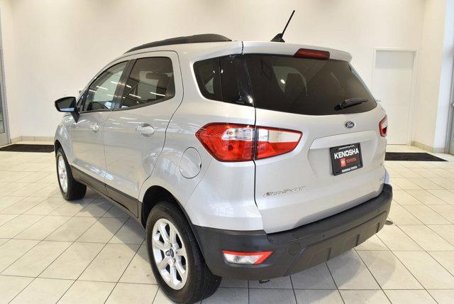 used 2020 Ford EcoSport car, priced at $14,290