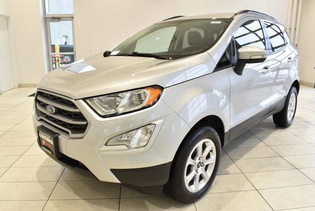 used 2020 Ford EcoSport car, priced at $14,290