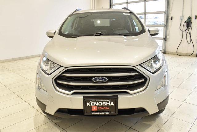 used 2020 Ford EcoSport car, priced at $14,290