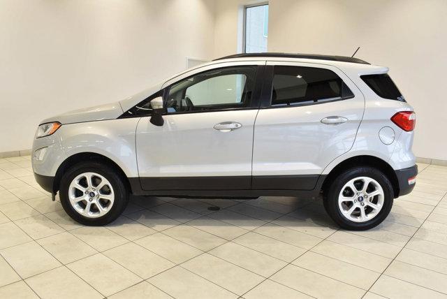 used 2020 Ford EcoSport car, priced at $14,290