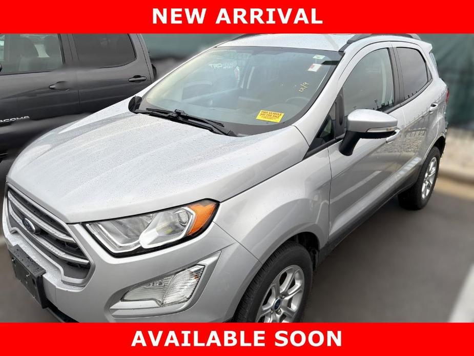 used 2020 Ford EcoSport car, priced at $15,490