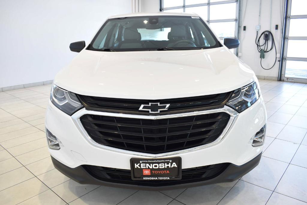 used 2020 Chevrolet Equinox car, priced at $17,490