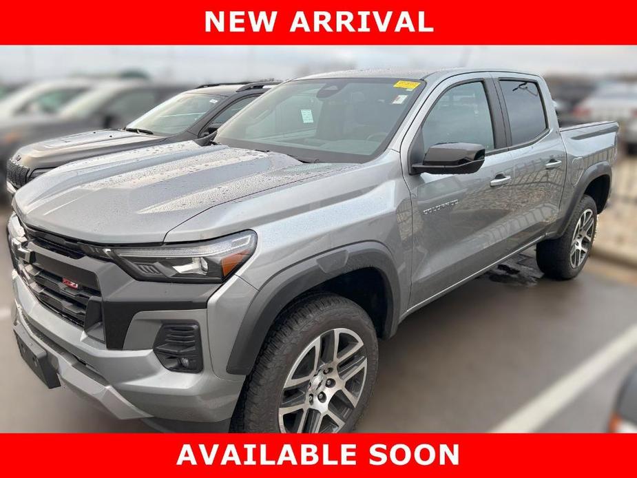 used 2023 Chevrolet Colorado car, priced at $38,590