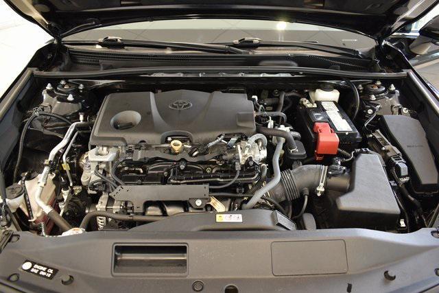 used 2022 Toyota Camry car, priced at $30,490