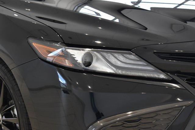 used 2022 Toyota Camry car, priced at $30,490