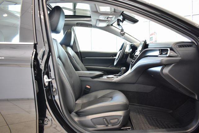 used 2022 Toyota Camry car, priced at $30,490