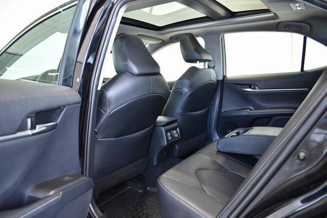 used 2022 Toyota Camry car, priced at $30,490