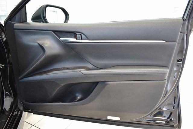used 2022 Toyota Camry car, priced at $30,490