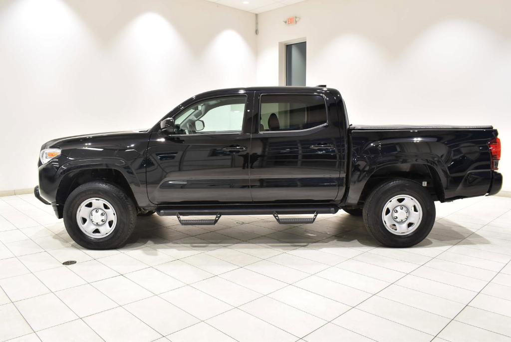 used 2022 Toyota Tacoma car, priced at $33,490