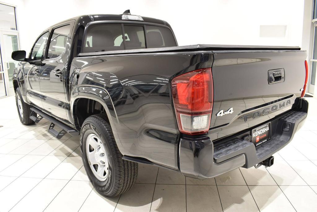 used 2022 Toyota Tacoma car, priced at $33,490