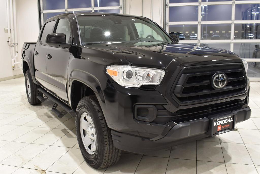 used 2022 Toyota Tacoma car, priced at $33,490