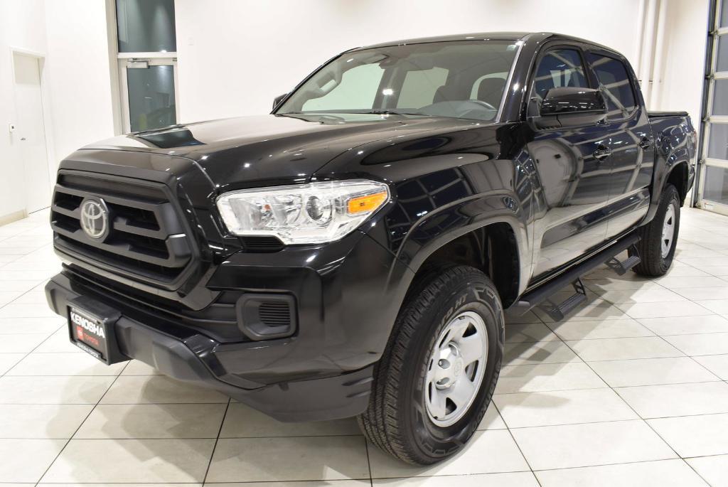 used 2022 Toyota Tacoma car, priced at $33,490