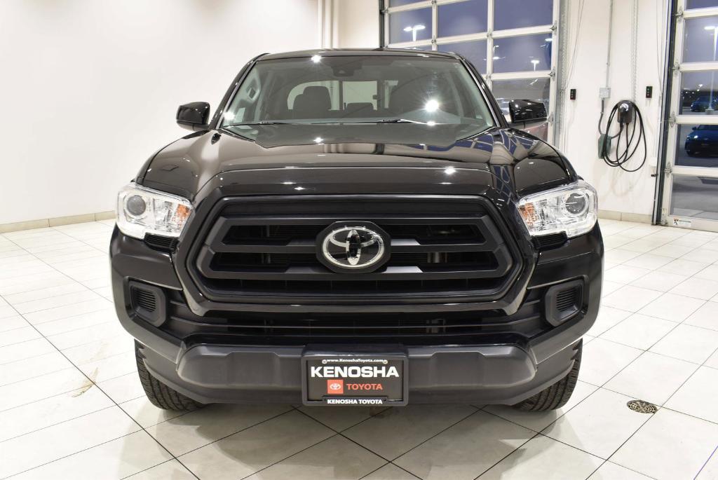 used 2022 Toyota Tacoma car, priced at $33,490