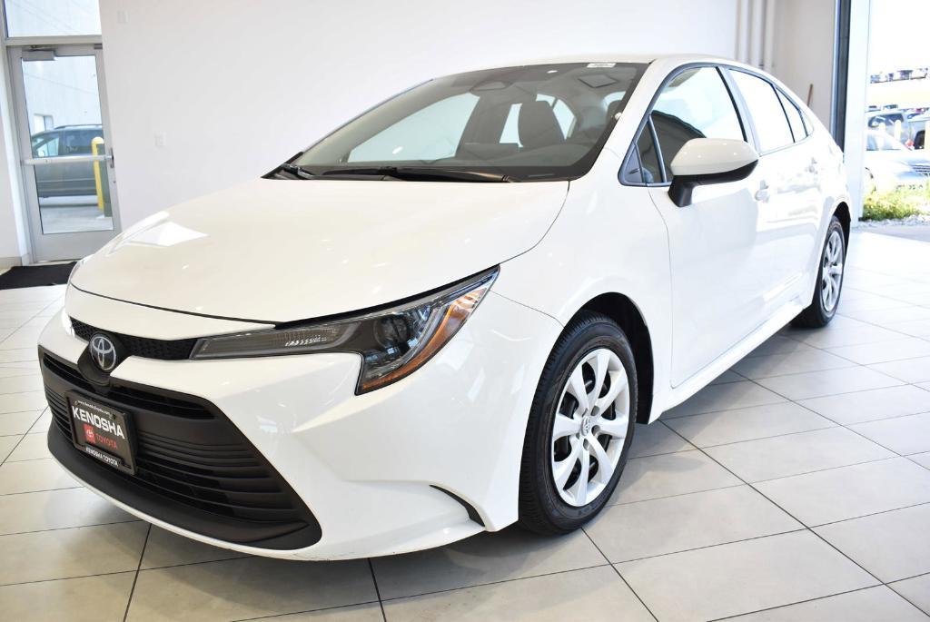 used 2024 Toyota Corolla car, priced at $20,990