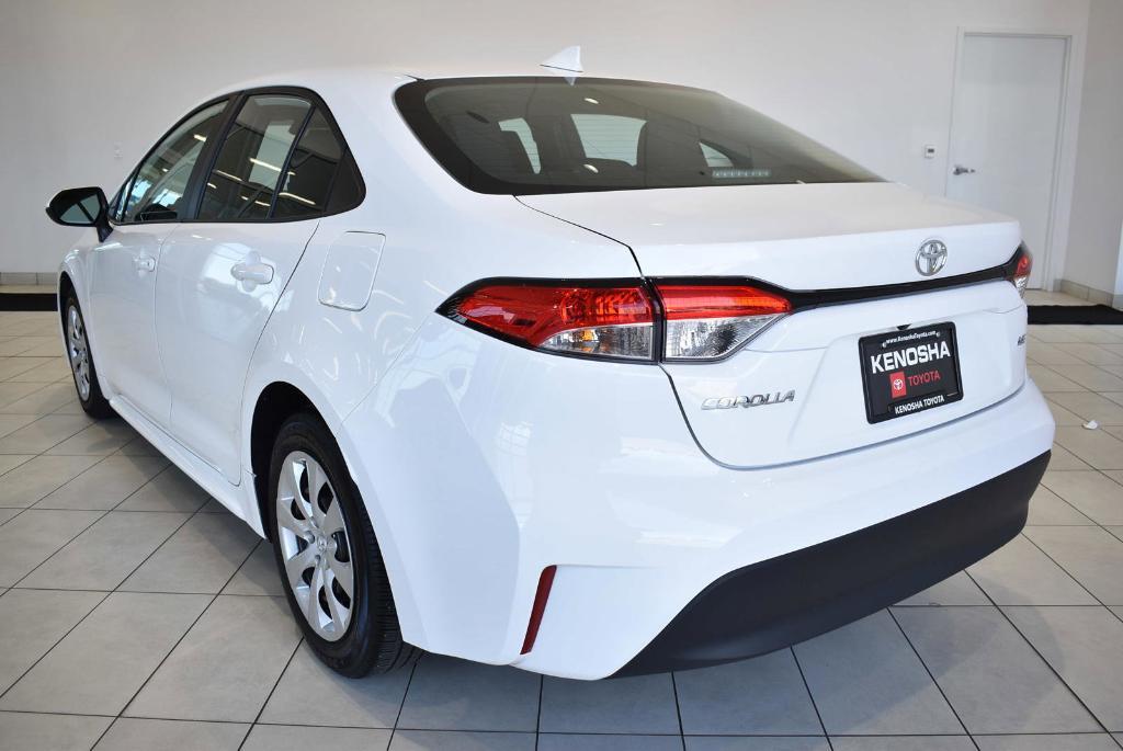 used 2024 Toyota Corolla car, priced at $20,990