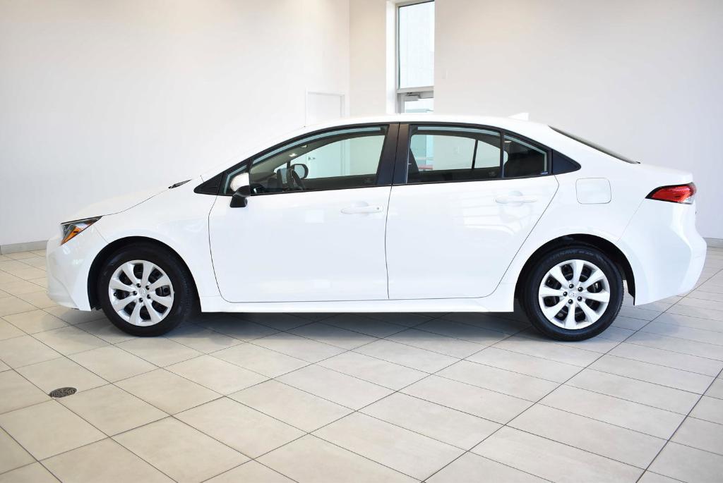 used 2024 Toyota Corolla car, priced at $20,990