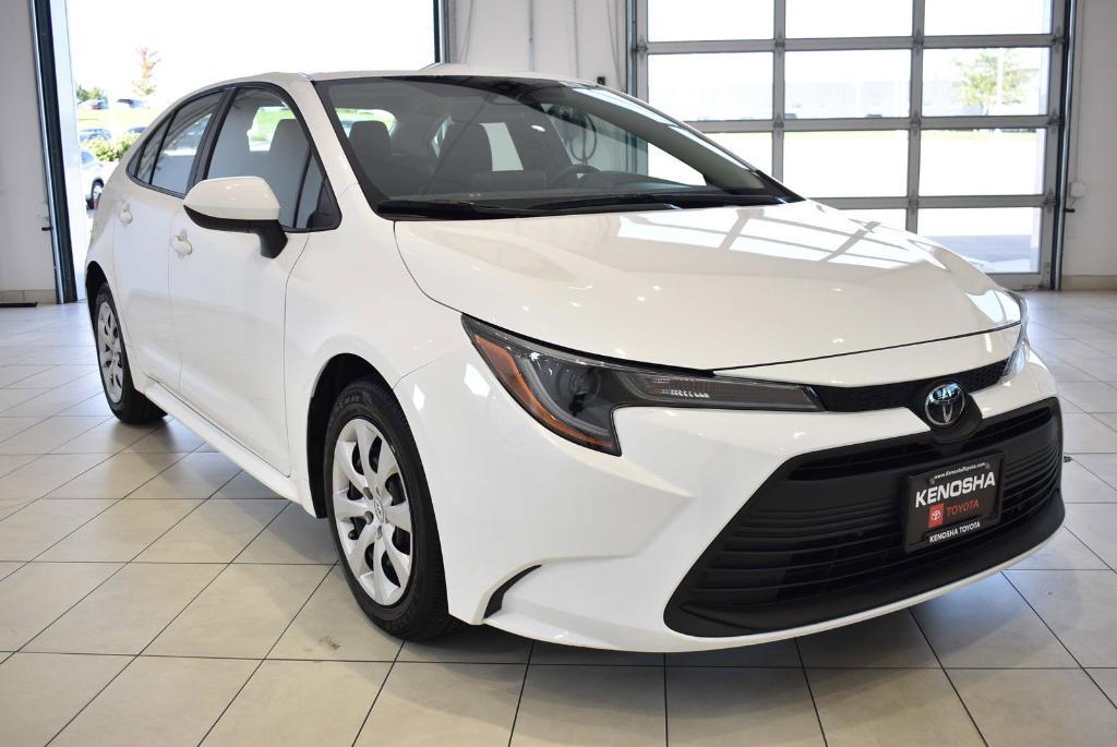 used 2024 Toyota Corolla car, priced at $20,990