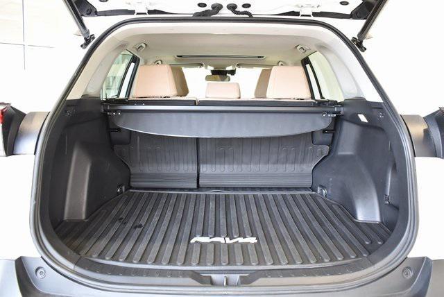 used 2022 Toyota RAV4 car, priced at $29,588