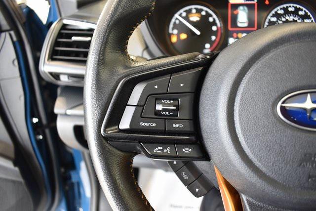 used 2022 Subaru Forester car, priced at $29,190