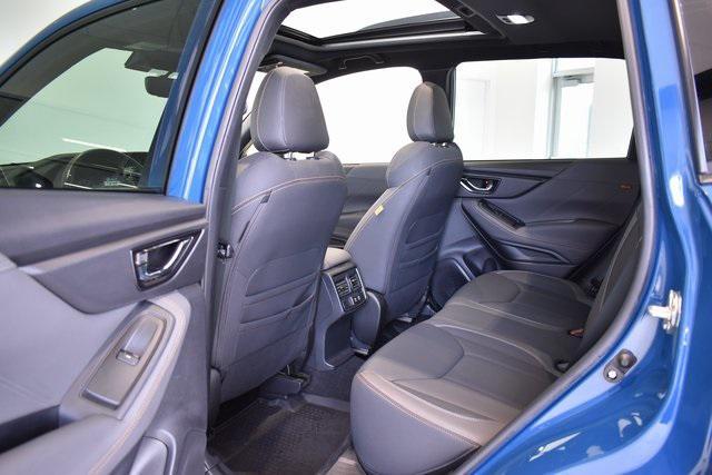used 2022 Subaru Forester car, priced at $29,190