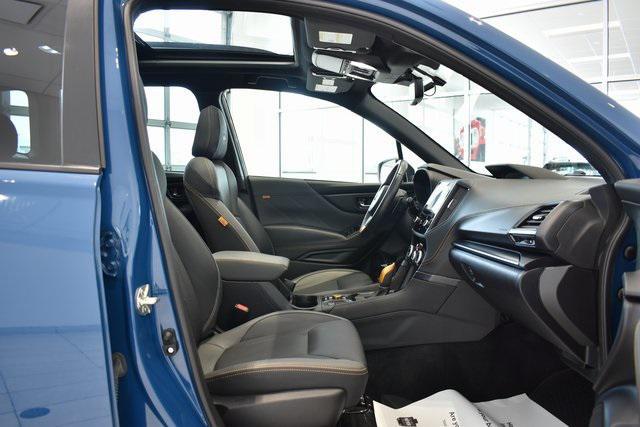 used 2022 Subaru Forester car, priced at $29,190