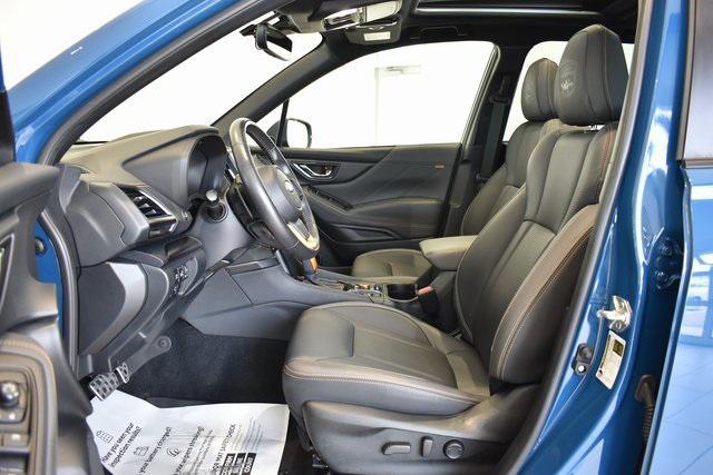 used 2022 Subaru Forester car, priced at $29,190