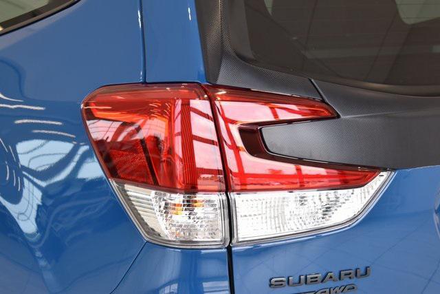 used 2022 Subaru Forester car, priced at $29,190