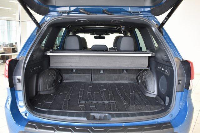 used 2022 Subaru Forester car, priced at $29,190
