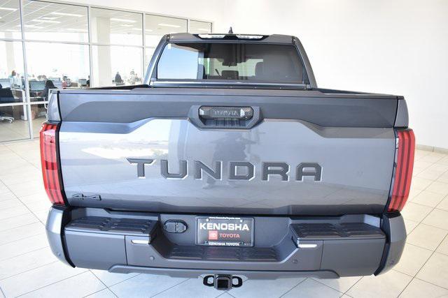 new 2025 Toyota Tundra car, priced at $48,990