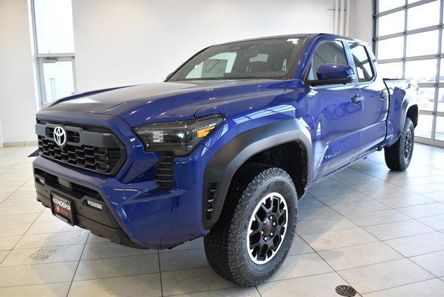 new 2025 Toyota Tacoma car, priced at $50,548