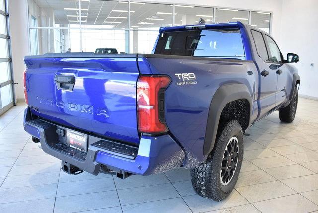 new 2025 Toyota Tacoma car, priced at $50,548