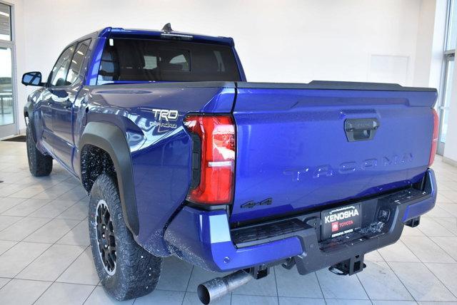 new 2025 Toyota Tacoma car, priced at $50,548