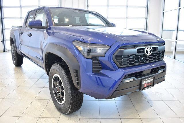 new 2025 Toyota Tacoma car, priced at $50,548