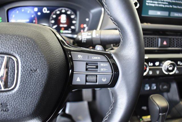 used 2024 Honda Civic car, priced at $27,390