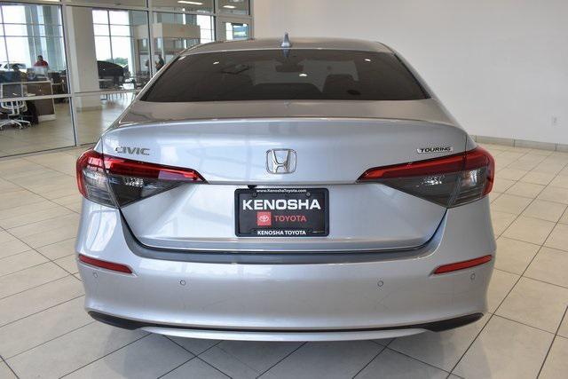 used 2024 Honda Civic car, priced at $27,390