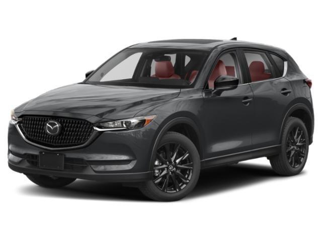 used 2021 Mazda CX-5 car, priced at $25,381