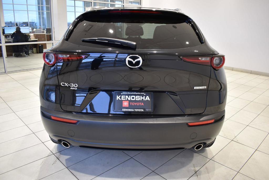 used 2023 Mazda CX-30 car, priced at $23,990