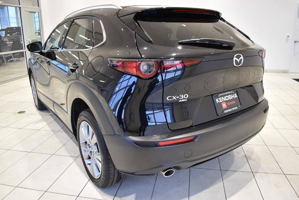 used 2023 Mazda CX-30 car, priced at $23,990