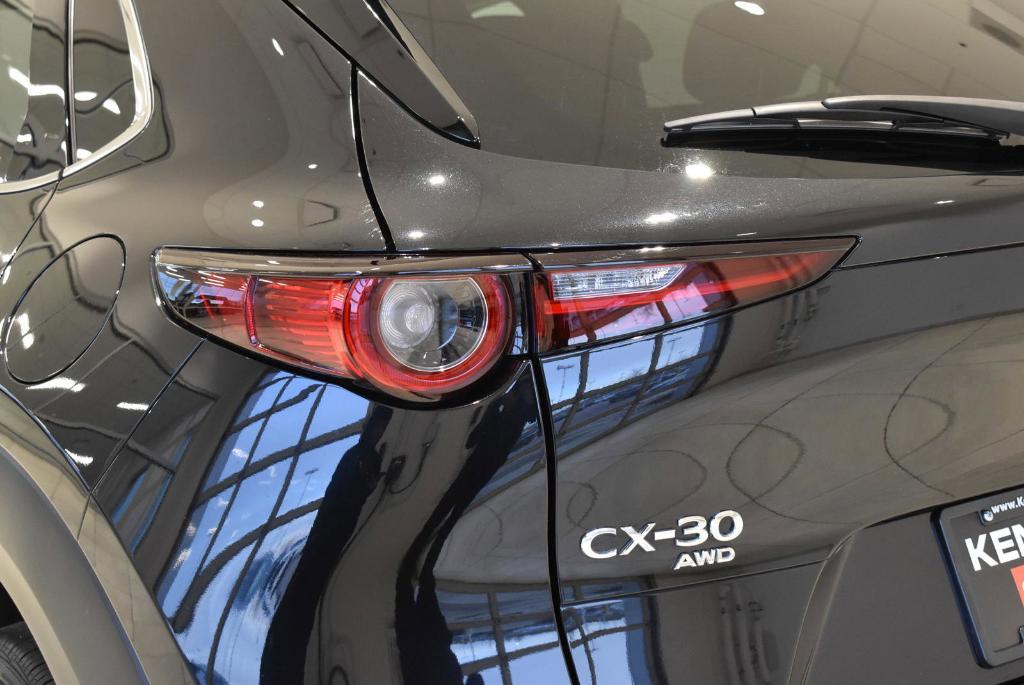 used 2023 Mazda CX-30 car, priced at $23,990