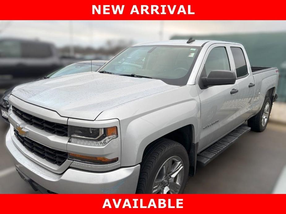 used 2019 Chevrolet Silverado 1500 LD car, priced at $24,490