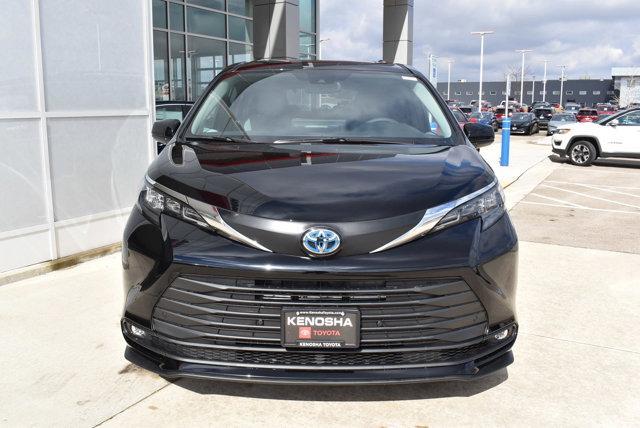 new 2025 Toyota Sienna car, priced at $46,534